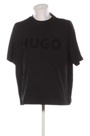Ανδρικό t-shirt Hugo Boss, Μέγεθος XXL, Χρώμα Μαύρο, Τιμή 72,99 €