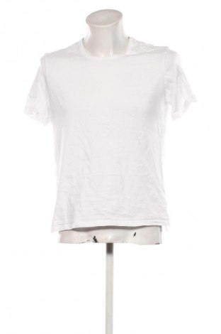 Herren T-Shirt Hugo Boss, Größe L, Farbe Weiß, Preis € 79,99