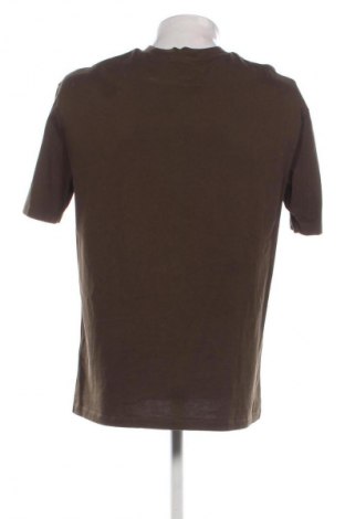 Męski T-shirt Hugo Boss, Rozmiar L, Kolor Zielony, Cena 143,82 zł