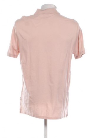 Tricou de bărbați Hugo Boss, Mărime XL, Culoare Roz, Preț 180,07 Lei