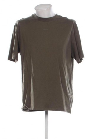 Мъжка тениска Hugo Boss, Размер XL, Цвят Зелен, Цена 62,56 лв.
