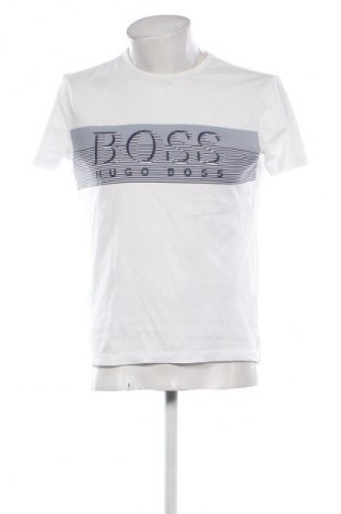 Férfi póló Hugo Boss, Méret M, Szín Fehér, Ár 12 499 Ft