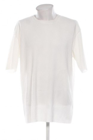 Tricou de bărbați ICONO, Mărime XXL, Culoare Alb, Preț 65,99 Lei