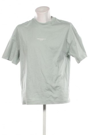 Tricou de bărbați Jack & Jones, Mărime M, Culoare Verde, Preț 113,99 Lei