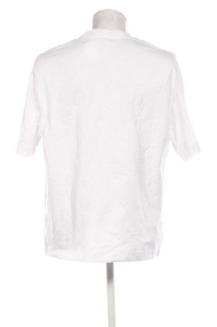 Herren T-Shirt Jack & Jones, Größe L, Farbe Weiß, Preis € 22,99