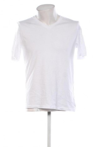 Herren T-Shirt Jack & Jones, Größe M, Farbe Weiß, Preis € 7,19
