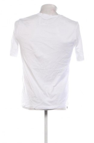 Herren T-Shirt Jack & Jones, Größe M, Farbe Weiß, Preis € 7,19