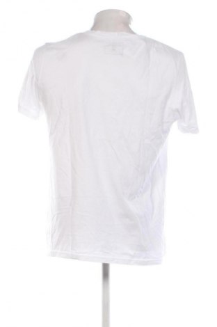 Tricou de bărbați Jack & Jones, Mărime XL, Culoare Alb, Preț 95,00 Lei