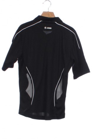 Męski T-shirt Jako, Rozmiar XS, Kolor Czarny, Cena 44,94 zł
