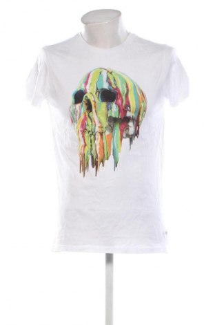 Herren T-Shirt Japan Rags by Le Temps des Cerises, Größe M, Farbe Weiß, Preis € 7,58
