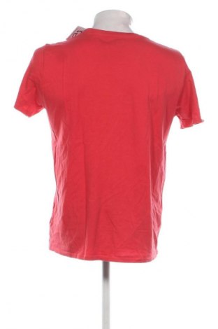 Męski T-shirt Jean Pascale, Rozmiar L, Kolor Kolorowy, Cena 44,94 zł