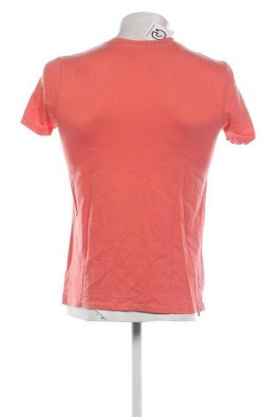 Herren T-Shirt Jean Pascale, Größe S, Farbe Rot, Preis 10,00 €