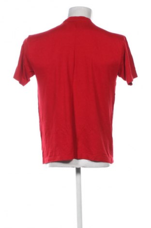 Herren T-Shirt John Devin, Größe L, Farbe Rot, Preis 9,72 €