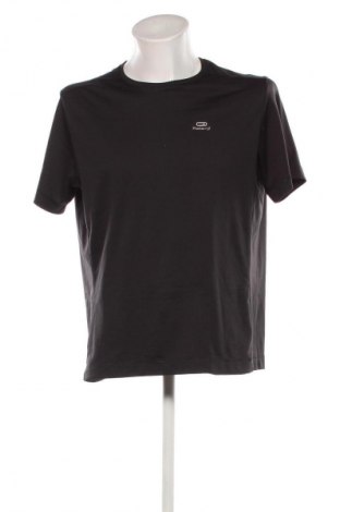 Herren T-Shirt Kalenji, Größe XL, Farbe Schwarz, Preis € 7,00