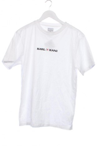 Męski T-shirt Karl Kani, Rozmiar XS, Kolor Biały, Cena 57,66 zł