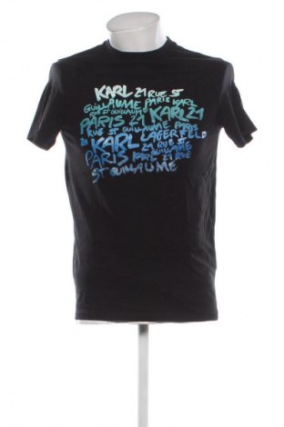 Ανδρικό t-shirt Karl Lagerfeld, Μέγεθος M, Χρώμα Πολύχρωμο, Τιμή 71,91 €