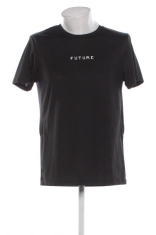 Męski T-shirt Koton, Rozmiar M, Kolor Czarny, Cena 36,78 zł