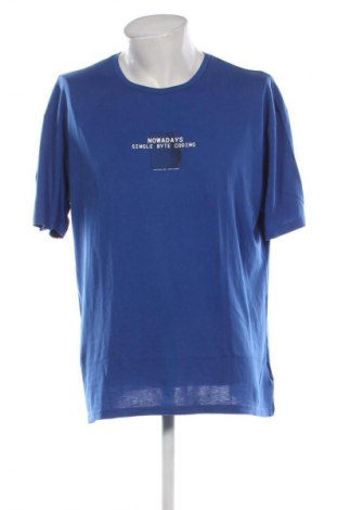 Herren T-Shirt LC Waikiki, Größe XL, Farbe Blau, Preis 6,65 €