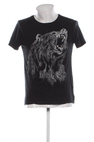 Herren T-Shirt LCW, Größe M, Farbe Schwarz, Preis 9,72 €