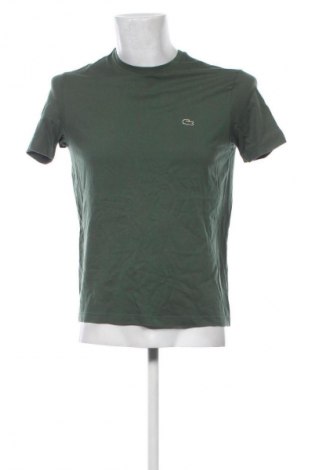 Herren T-Shirt Lacoste, Größe M, Farbe Grün, Preis € 60,99