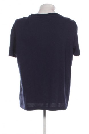 Ανδρικό t-shirt Lacoste, Μέγεθος XL, Χρώμα Μπλέ, Τιμή 33,99 €