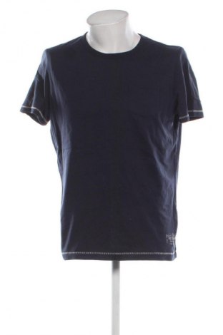 Ανδρικό t-shirt Lee Cooper, Μέγεθος L, Χρώμα Μπλέ, Τιμή 7,67 €