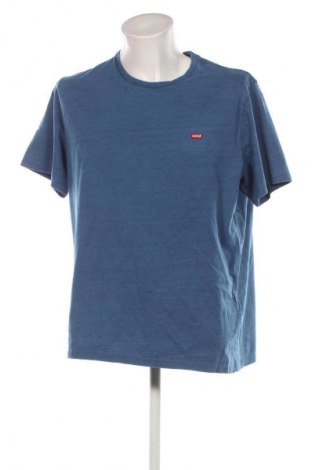 Pánske tričko  Levi's, Veľkosť XL, Farba Modrá, Cena  36,95 €