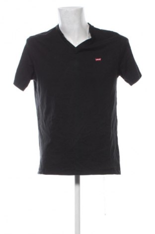 Herren T-Shirt Levi's, Größe M, Farbe Schwarz, Preis € 18,99