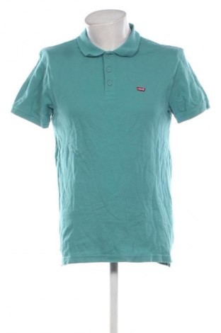 Tricou de bărbați Levi's, Mărime M, Culoare Verde, Preț 214,99 Lei