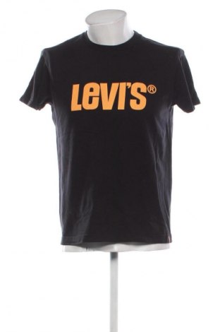 Ανδρικό t-shirt Levi's, Μέγεθος M, Χρώμα Μαύρο, Τιμή 13,81 €