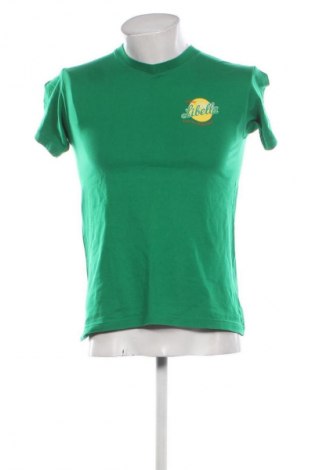 Herren T-Shirt Libella, Größe S, Farbe Grün, Preis 10,00 €
