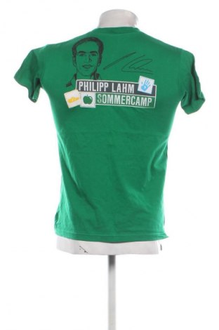 Herren T-Shirt Libella, Größe S, Farbe Grün, Preis 10,00 €