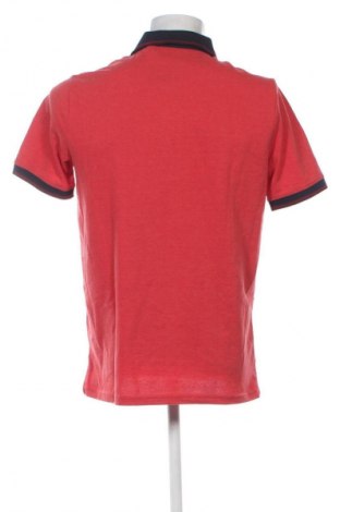 Herren T-Shirt Livergy, Größe M, Farbe Rot, Preis 15,86 €