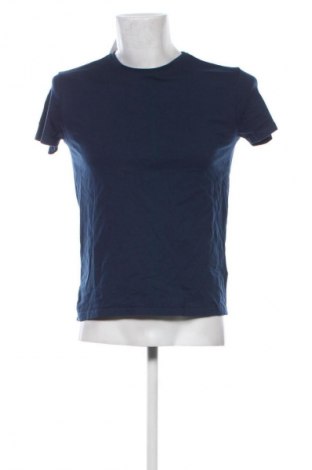 Męski T-shirt Livergy, Rozmiar S, Kolor Niebieski, Cena 43,68 zł