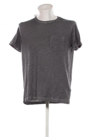 Ανδρικό t-shirt Livergy, Μέγεθος L, Χρώμα Γκρί, Τιμή 9,72 €