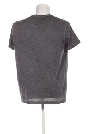 Ανδρικό t-shirt Livergy, Μέγεθος L, Χρώμα Γκρί, Τιμή 9,72 €