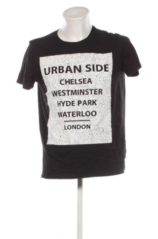 Męski T-shirt Livergy, Rozmiar L, Kolor Kolorowy, Cena 43,99 zł