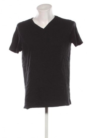 Herren T-Shirt Livergy, Größe L, Farbe Schwarz, Preis € 9,72