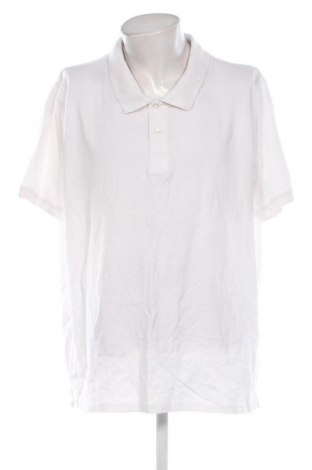 Herren T-Shirt Livergy, Größe 3XL, Farbe Weiß, Preis € 15,86
