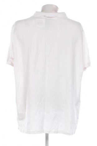 Herren T-Shirt Livergy, Größe 3XL, Farbe Weiß, Preis € 15,86