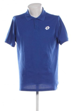 Tricou de bărbați Lotto, Mărime XXL, Culoare Albastru, Preț 52,63 Lei