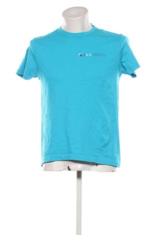 Tricou de bărbați Malfini, Mărime M, Culoare Albastru, Preț 50,00 Lei