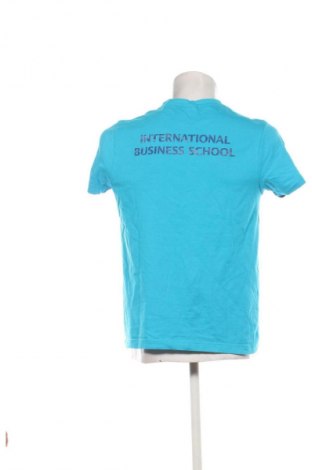 Tricou de bărbați Malfini, Mărime M, Culoare Albastru, Preț 50,00 Lei