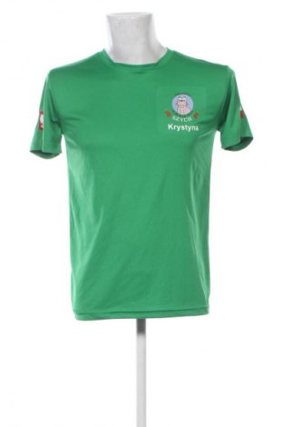 Herren T-Shirt Malfini, Größe M, Farbe Grün, Preis 6,68 €
