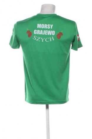 Herren T-Shirt Malfini, Größe M, Farbe Grün, Preis 6,68 €