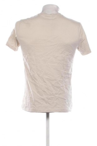 Herren T-Shirt Mango, Größe M, Farbe Beige, Preis € 9,00