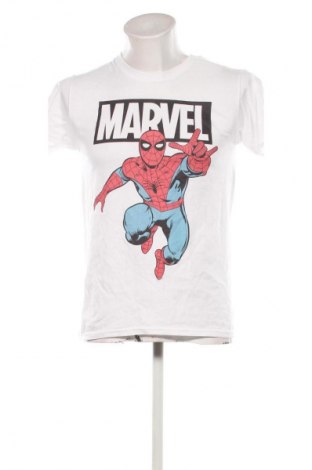 Pánske tričko  Marvel, Veľkosť S, Farba Biela, Cena  8,95 €
