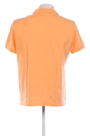 Męski T-shirt Massimo Dutti, Rozmiar L, Kolor Pomarańczowy, Cena 98,87 zł