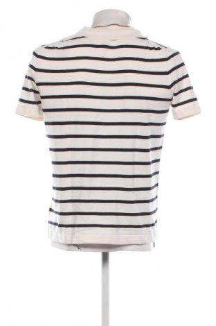 Męski T-shirt Massimo Dutti, Rozmiar L, Kolor Kolorowy, Cena 103,37 zł