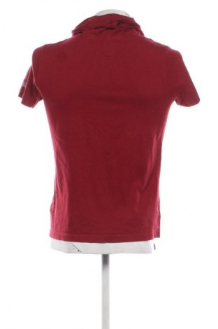 Herren T-Shirt Much More, Größe S, Farbe Rot, Preis 10,00 €